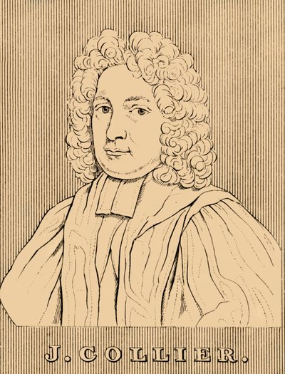J. Collier, 1650-1726, 1830 - Unbekannt
