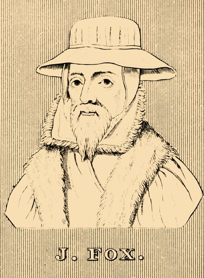 J. Fox, 1516-1587, 1830 - Unbekannt