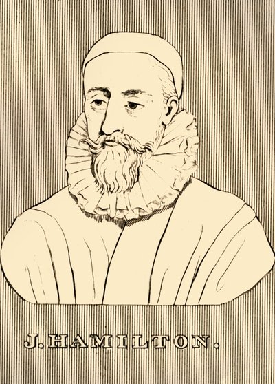 J. Hamilton, 1512-1571, 1830 - Unbekannt