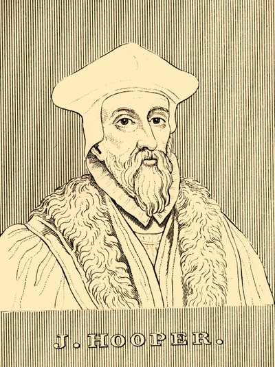J. Hooper, vers 1495-1555, 1830 - Unbekannt