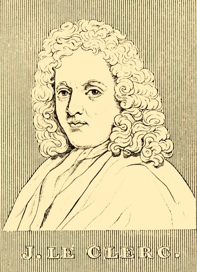 J. Le Clerc, 1657-1736, 1830 - Unbekannt