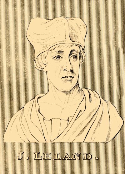 J. Leland, vers 1503-1552, 1830 - Unbekannt