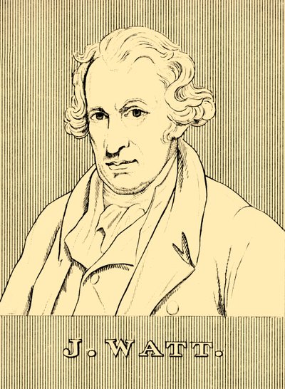 J. Watt, 1736-1819, 1830 - Unbekannt