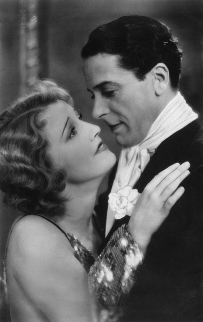 Jack Buchanan 1891-1957 et Jeanette MacDonald 1903-1965, acteurs, 20ème siècle - Unbekannt