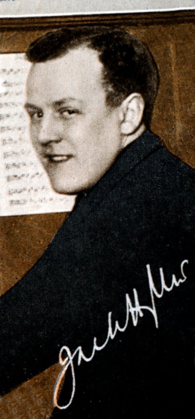 Jack Hylton 1892-1965, chef d