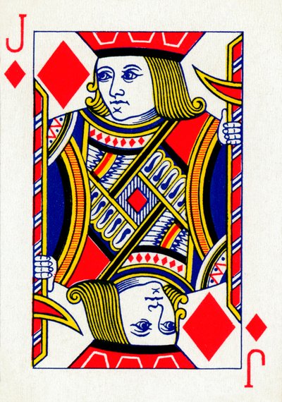 Valet de carreau d
