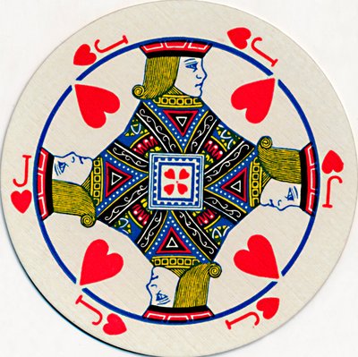 Valet de cœur, vers 1929 - Unbekannt