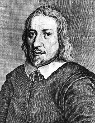 Jacob de Boehme, théosophe, mystique et alchimiste allemand, vers 1610, XVIIIe siècle - Unbekannt