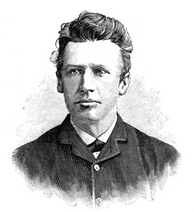 Jacobus Henricus Vant Hoff, chimiste néerlandais, 1902 - Unbekannt
