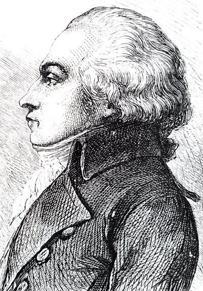 Jacques-Constantin Perrier - Unbekannt