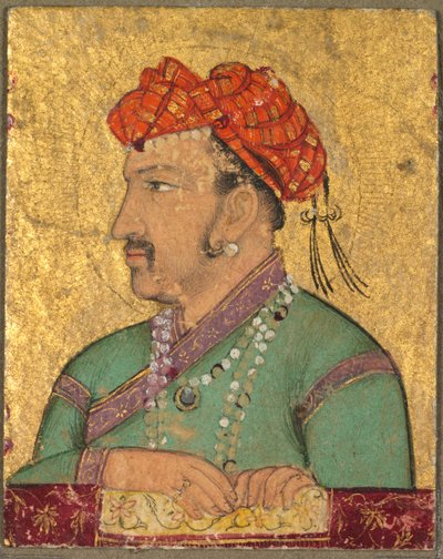 Jahangir, début des années 1600 - Unbekannt