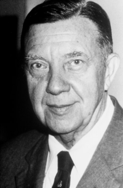 James Alfred Van Allen, physicien américain, vers les années 1960 - Unbekannt