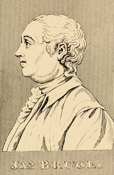 James Bruce, 1730-1794, 1830 - Unbekannt