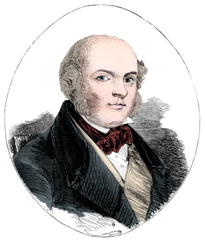 James Bruce, Lord Elgin, 1811-1863, 19ème siècle - Unbekannt