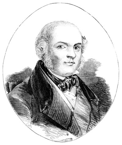 James Bruce, Lord Elgin, 1811-1863, 19ème siècle - Unbekannt