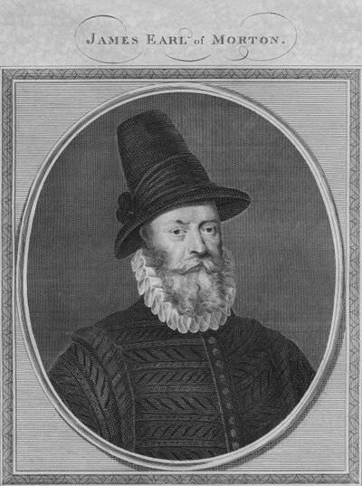 James Comte de Morton, 1785 - Unbekannt