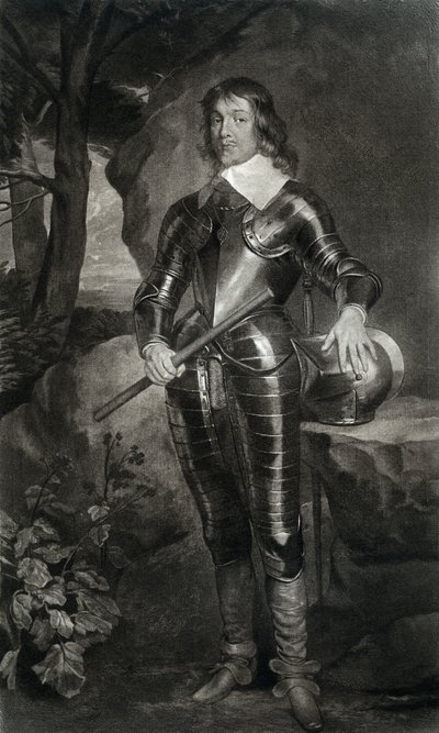 James Hamilton, 1er duc de Hamilton, noble écossais, 17ème siècle, 1899 - Unbekannt