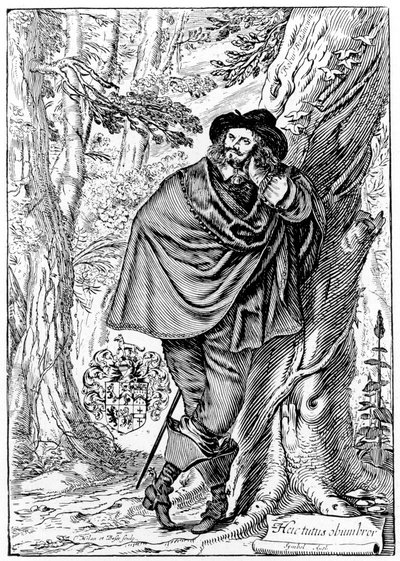 James Howell, écrivain gallois, XVIIe siècle - Unbekannt