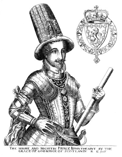 Jacques Ier, roi d