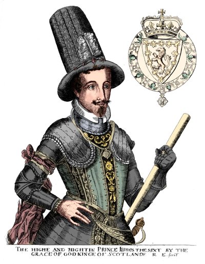 Jacques Ier, roi d