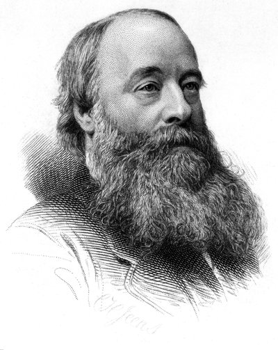 James Joule, physicien anglais - Unbekannt