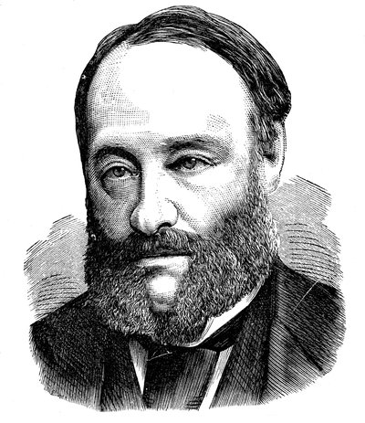 James Prescott Joule, physicien anglais - Unbekannt