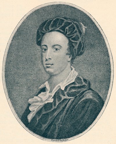 James Thomson né en 1700, mort en 1748 - Unbekannt