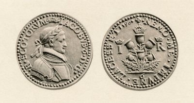 James VI, Roi d