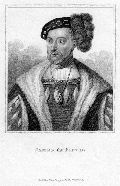 Jacques V d