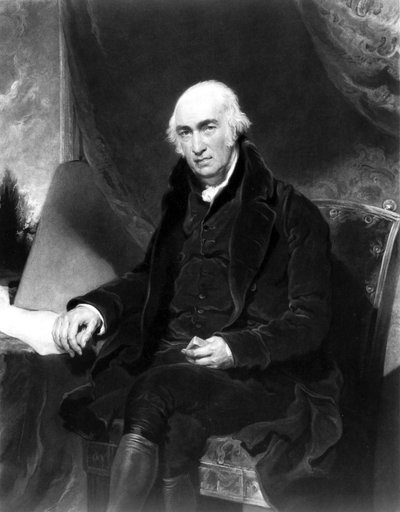 James Watt, ingénieur écossais - Unbekannt