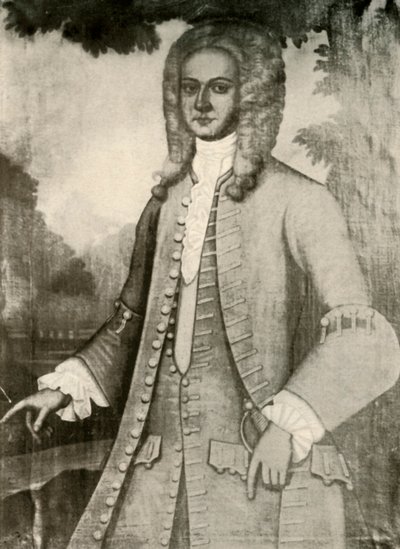 Jan Baptist Van Rensselaer, en manteau avec des poignets atteignant au-dessus du coude, vers 1650, 1937 - Unbekannt