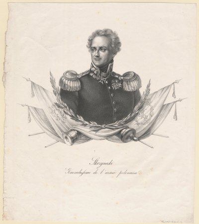 Jan Zygmunt Skrzynecki 1786-1860, 1831 - Unbekannt