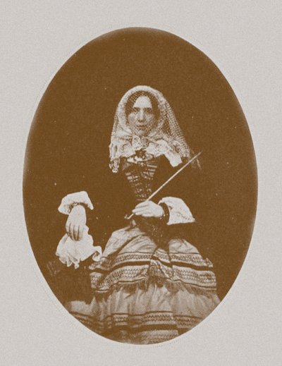 Jane Francesca Agnes, Lady Wilde 1821-1896 - Unbekannt