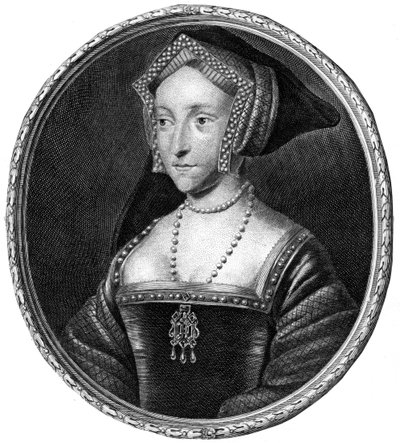 Jane Seymour, reine consort d