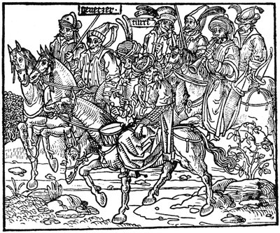 Janissaires, 1486 - Unbekannt