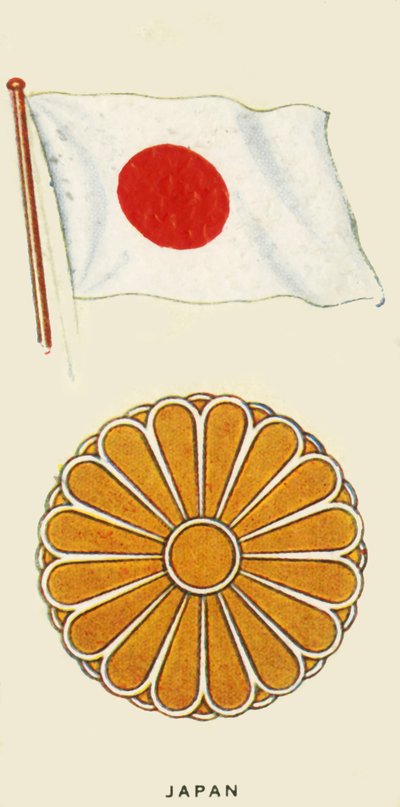 Japon - Unbekannt