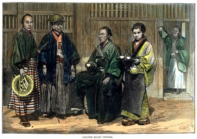 Officiers d