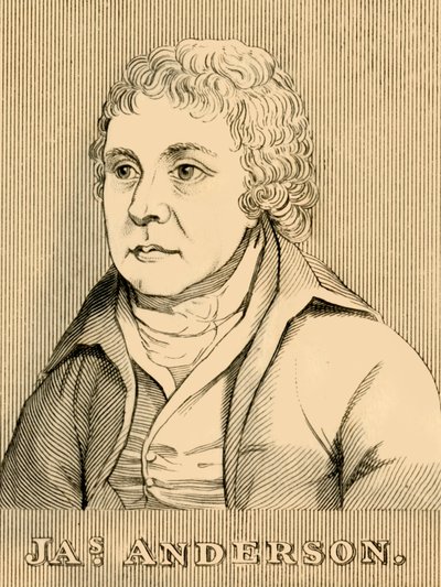Jas. Anderson, 1739-1808, 1830 - Unbekannt