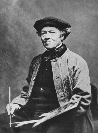 Jean-Baptiste-Camille Corot - Unbekannt