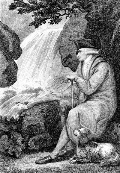 Jean-Jacques Rousseau, auteur politique français, 1787 - Unbekannt