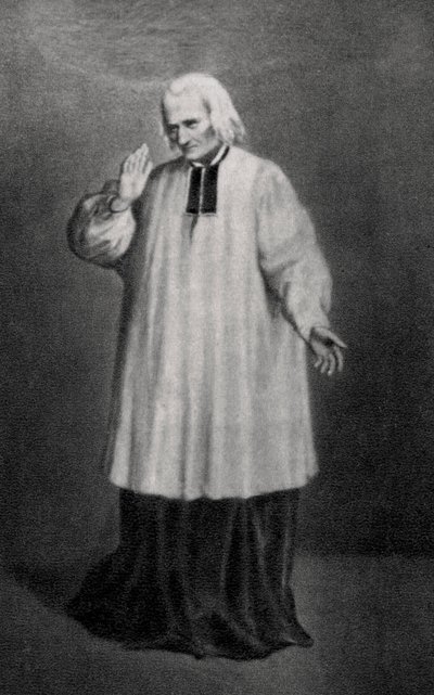 Jean-Marie Vianney, Curé d