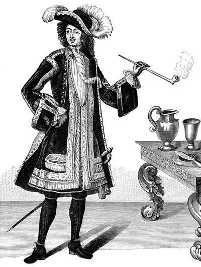 Jean Bart ou Barth 1651-1702, corsaire français, vers 1690 - Unbekannt