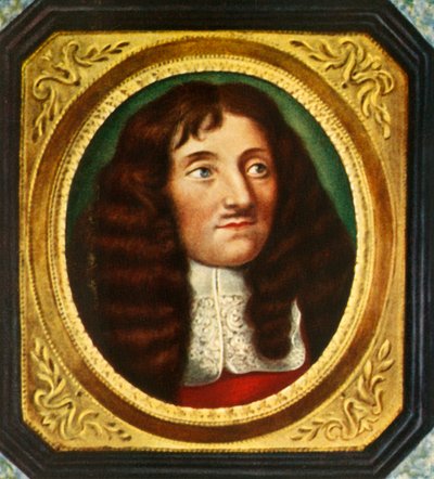 Jean De Lafontaine - Unbekannt