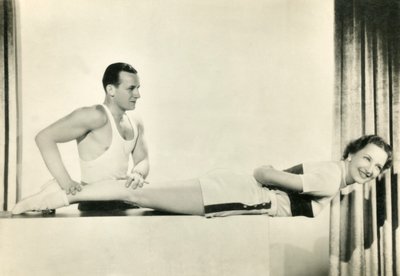 Jean Fenwick, 1938 - Unbekannt