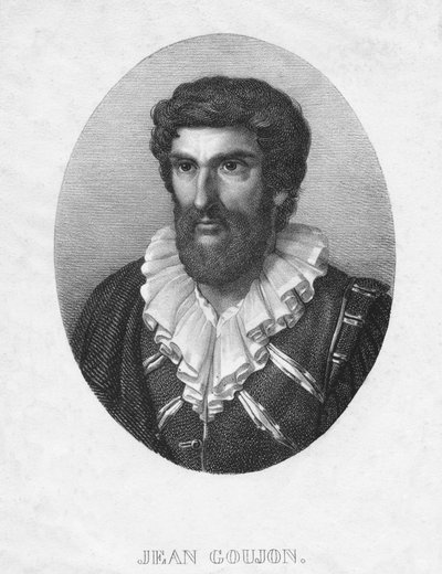 Jean Goujon - Unbekannt