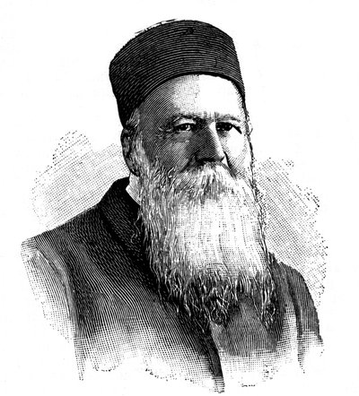 Jean Henri Dunant, philanthrope suisse - Unbekannt