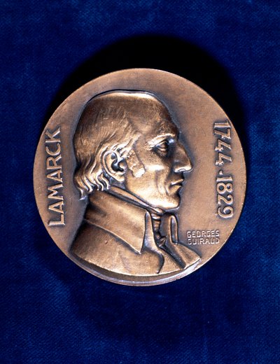 Jean Lamarck, naturaliste français - Unbekannt