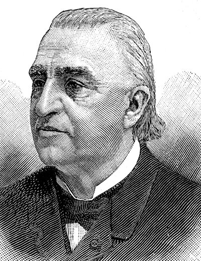 Jean Martin Charcot, neurologue et pathologiste français, 1893 - Unbekannt