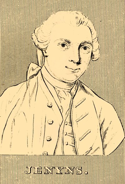 Jenyns, 1704-1787, 1830 - Unbekannt