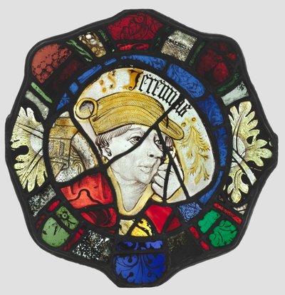 Jérémie, vers 1440-1450 - Unbekannt